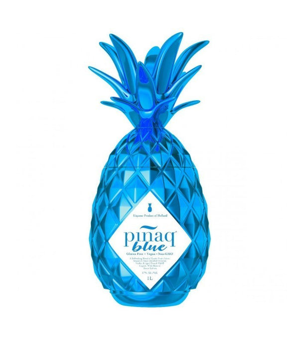 Licor Pinaq Blue 1 LT