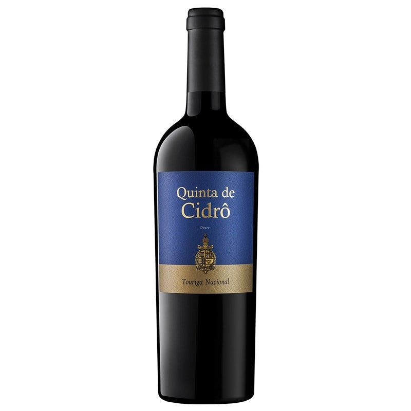 Conjunto Quinta de Cidrô Touriga Nacional 2 x 0,75LT