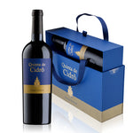Carregar imagem na galeria: Conjunto Quinta de Cidrô Touriga Nacional 2 x 0,75LT

