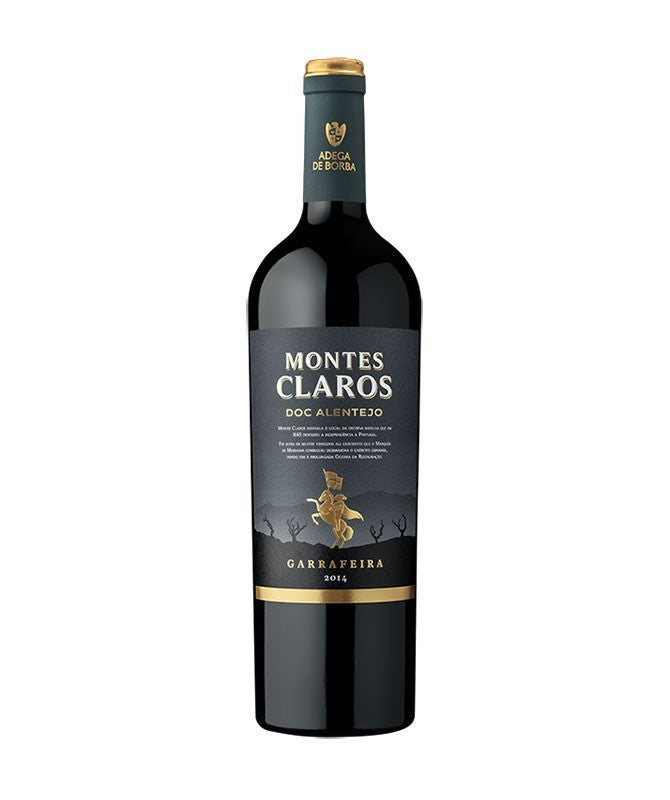 Montes Claros Garrafeira Tinto 75 CL