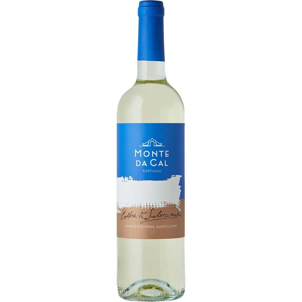 Monte da Cal Colheita Selecionada Branco 75 CL