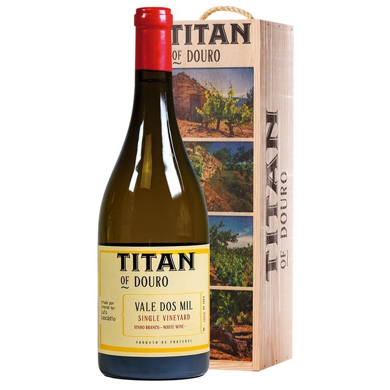 Titan of Douro Vale dos Mil Branco 1,5 LT