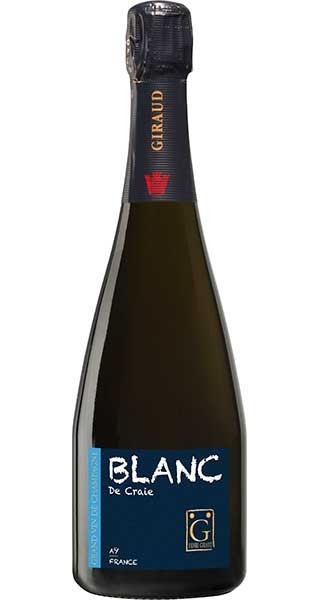 Champagne Blanc de Craie 75 CL