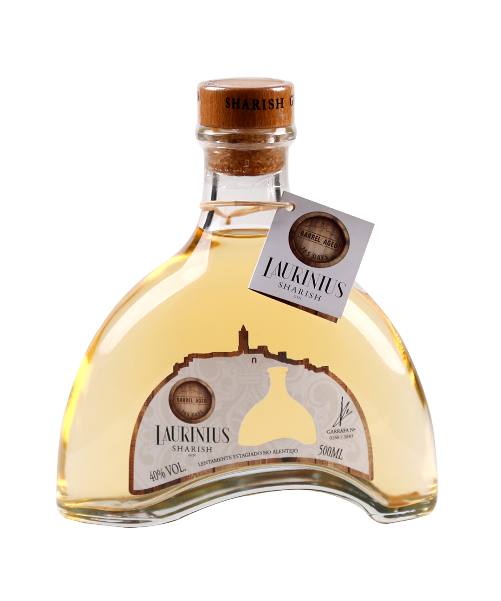 Gin Sharish Laurinius 0,50 LT