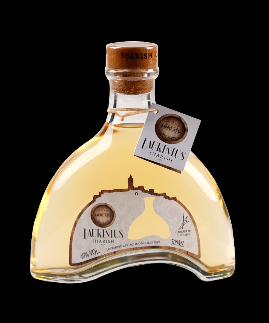 Gin Sharish Laurinius 0,50 LT