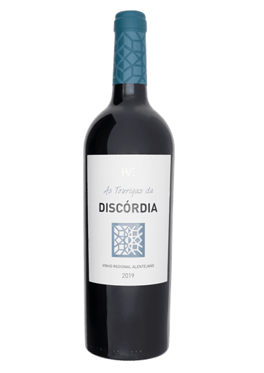 As Tourigas da Discórdia  Tinto 75 CL