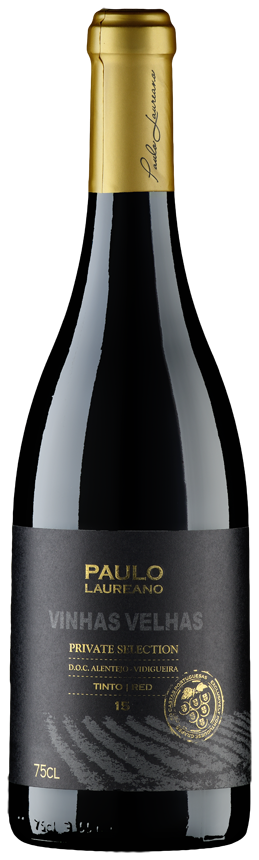 Paulo Laureano Private Selection V. V. Benfica  Tinto 75 CL