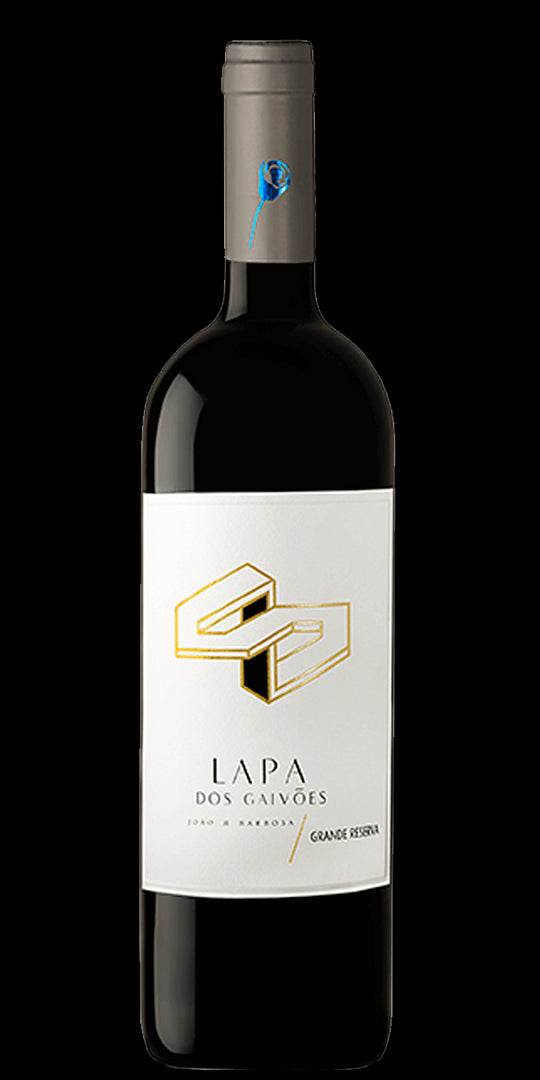 Lapa dos Gaivões Grande Reserva  Tinto 75 CL