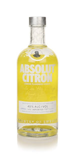 Carregar imagem na galeria: Vodka Absolut Citron 0,70 Lt