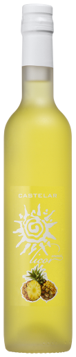 Licor Ananás Castelar 0,50 LT