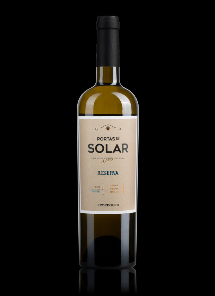 Portas do Solar Reserva Branco 75 CL