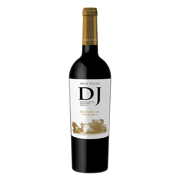 DJ Escolha da Enóloga Tinto 75 CL