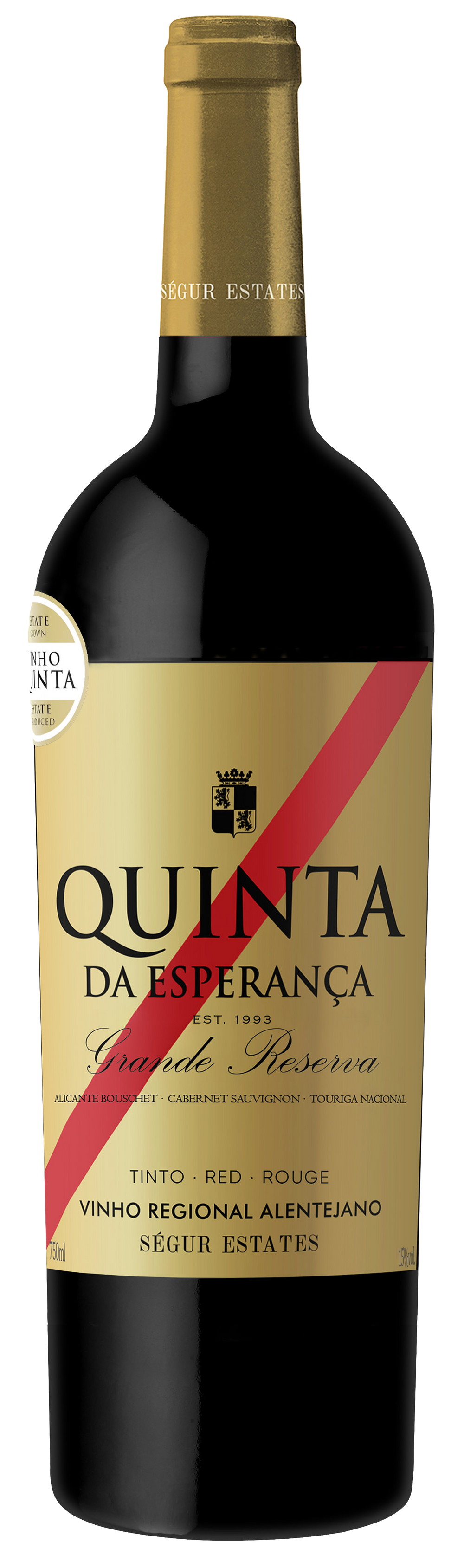 Quinta da Esperança Grande Reserva Tinto 75 CL