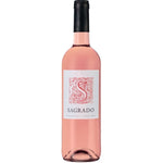Carregar imagem na galeria: Vinho Sagrado Rosé 75 CL
