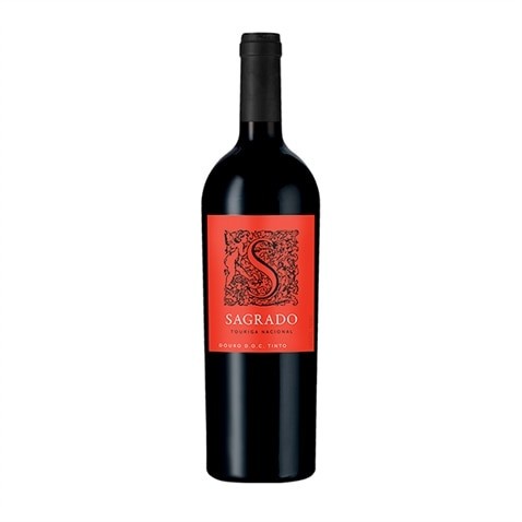 Vinho Sagrado Touriga Nacional Tinto 75 CL