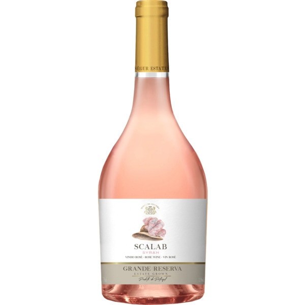 Vinho Scalab Grande Reserva Rosé 75 CL
