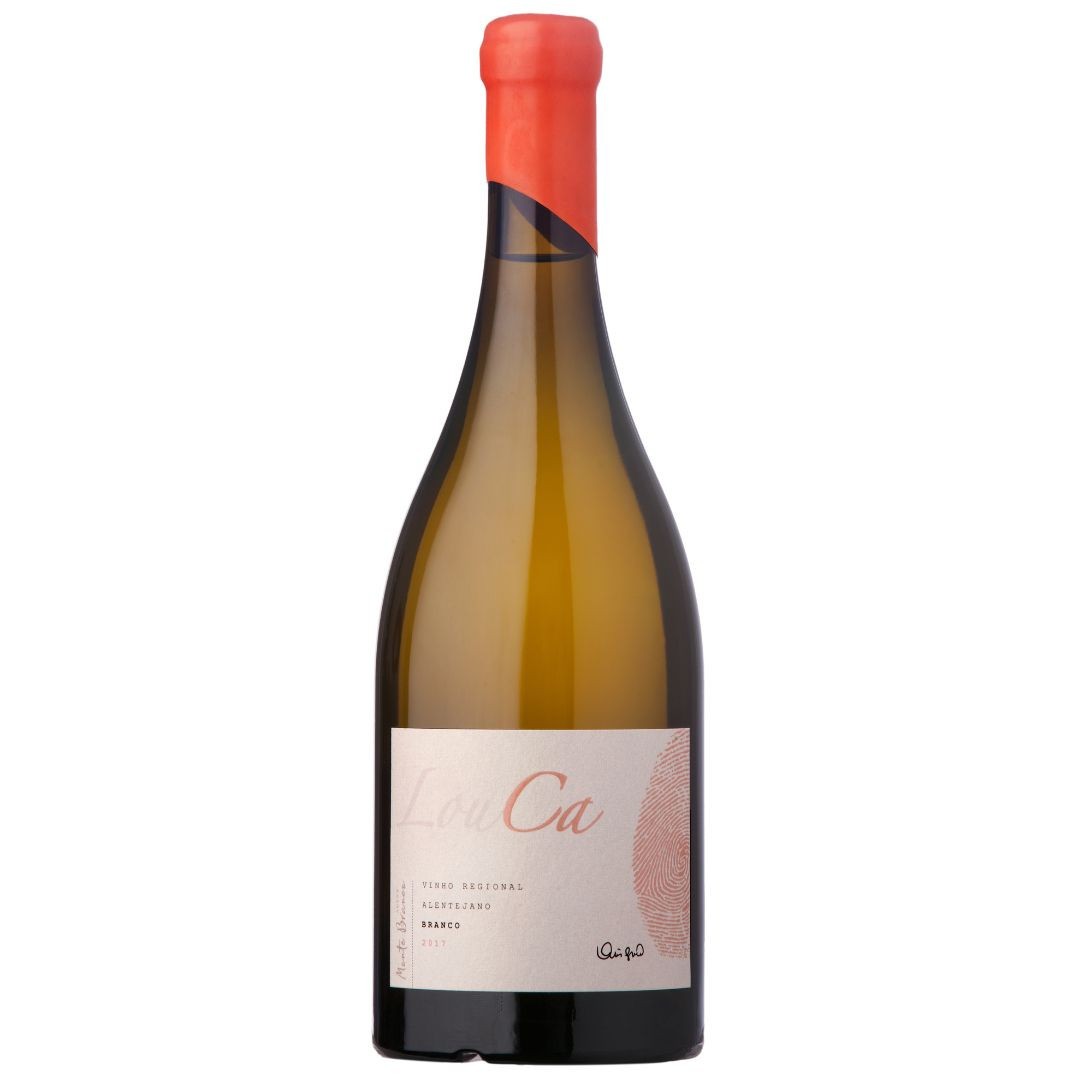 Vinho LouCa Branco (Ca) 75 CL