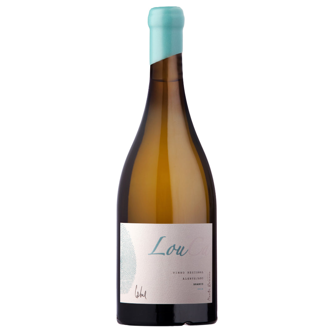 Vinho LouCa Branco (Lou) 75 CL