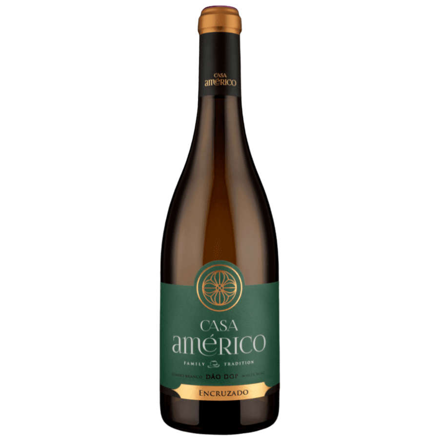 CASA AMÉRICO ENCRUZADO BRANCO MAGNUM
