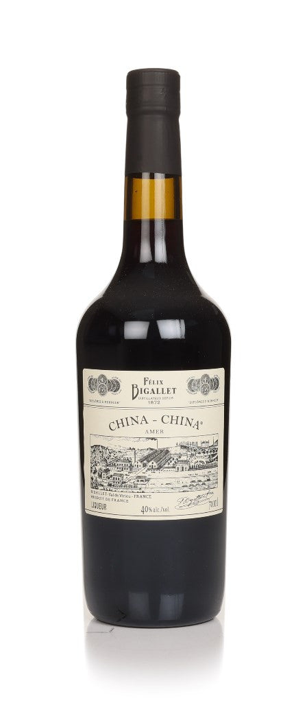 Licor Bigallet China-China Amer 0,70 LT