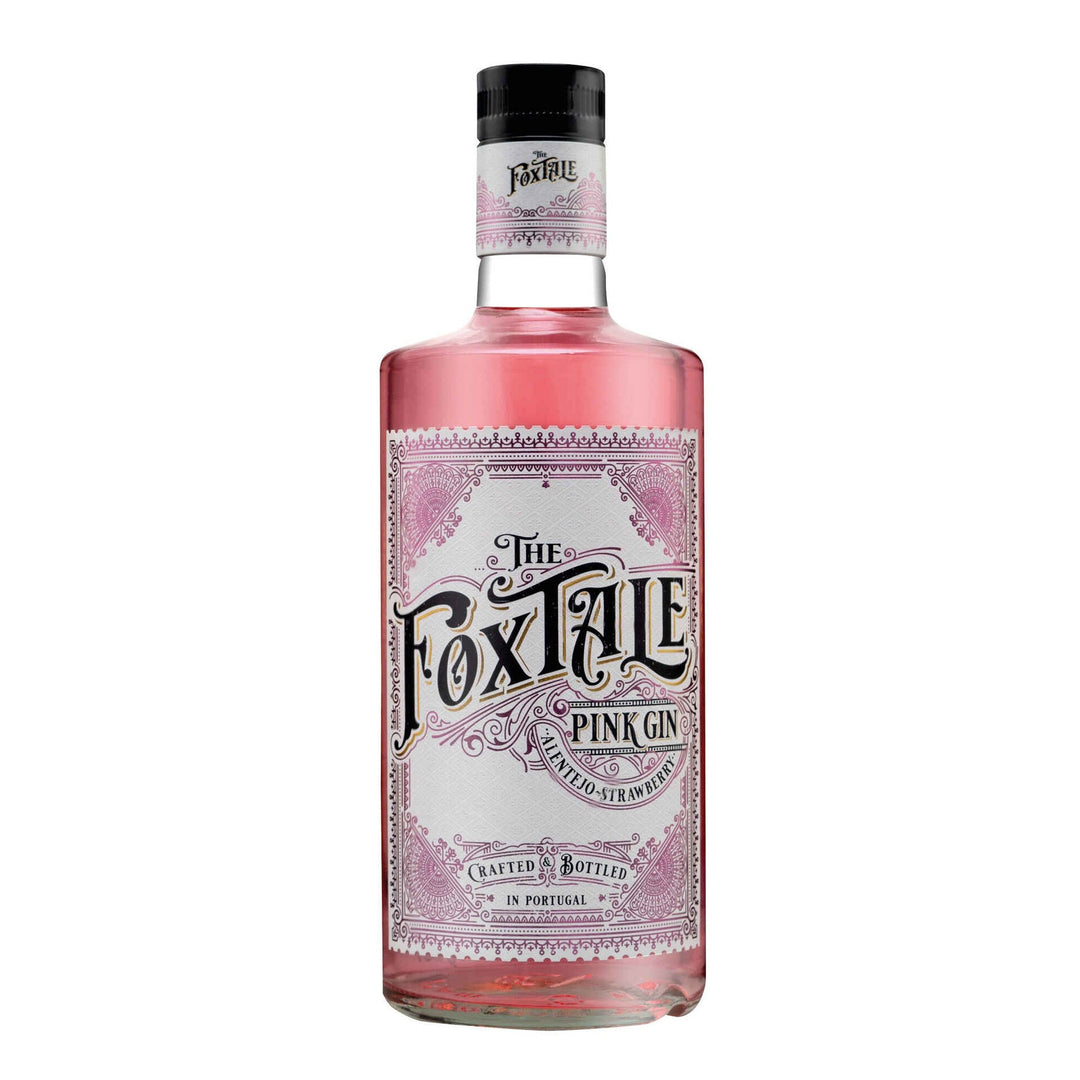 Gin FoxTale Pink 0,70 LT