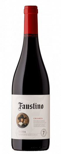 Vinho Faustino Crianza  Tinto 75 CL