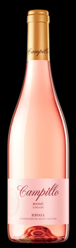 Carregar imagem na galeria: Vinho Campillo  Rosé 75 CL
