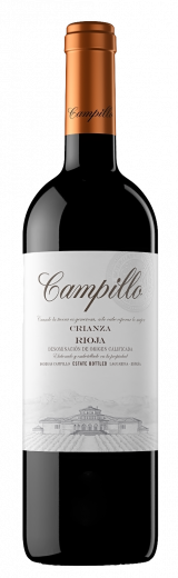 Vinho Campillo Crianza  Tinto 75 CL