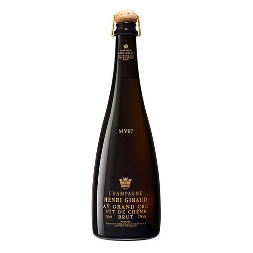 Champagne Henri Giraud Fut de Chene MV Rosé 75 CL