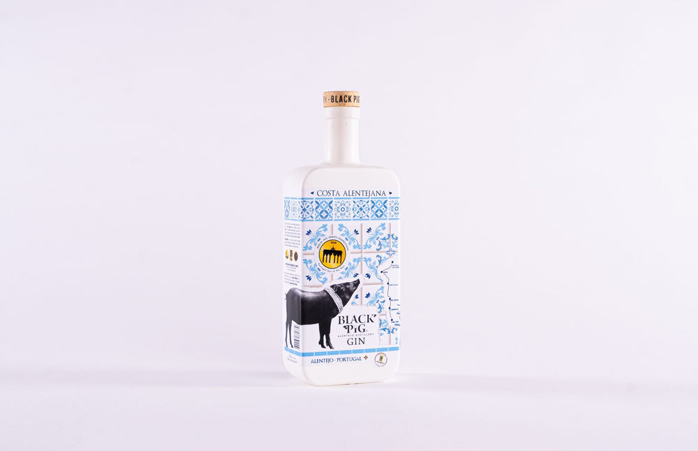 Gin Black Pig 0,50 LT