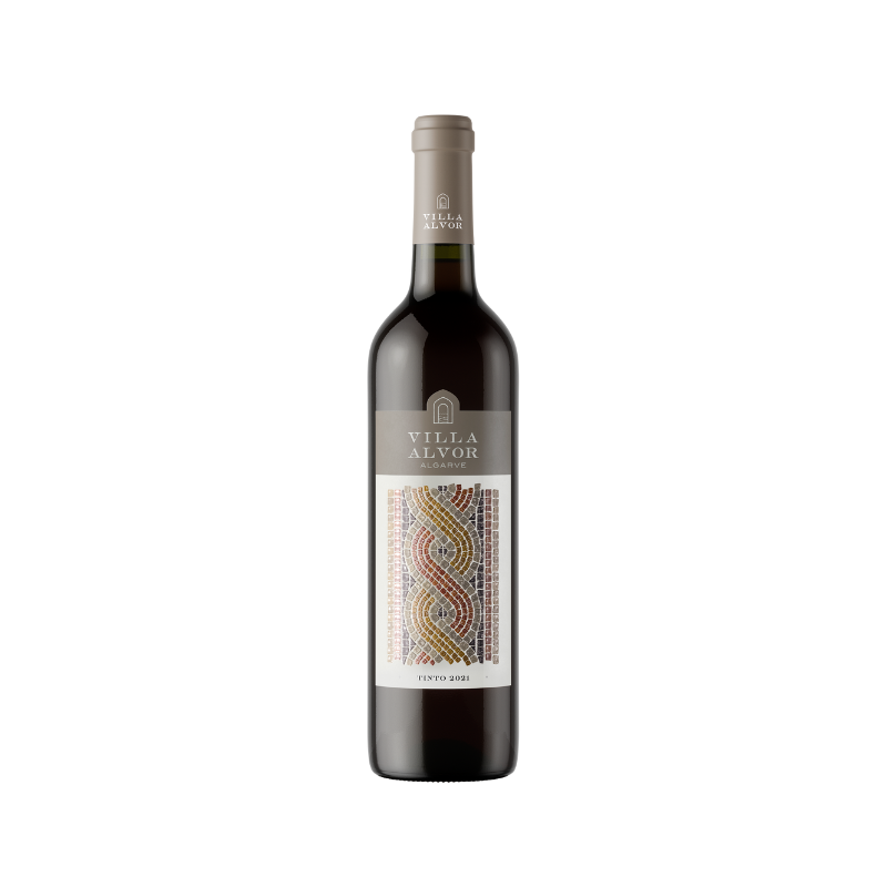 Vinho Tinto Villa Alvor Colheita