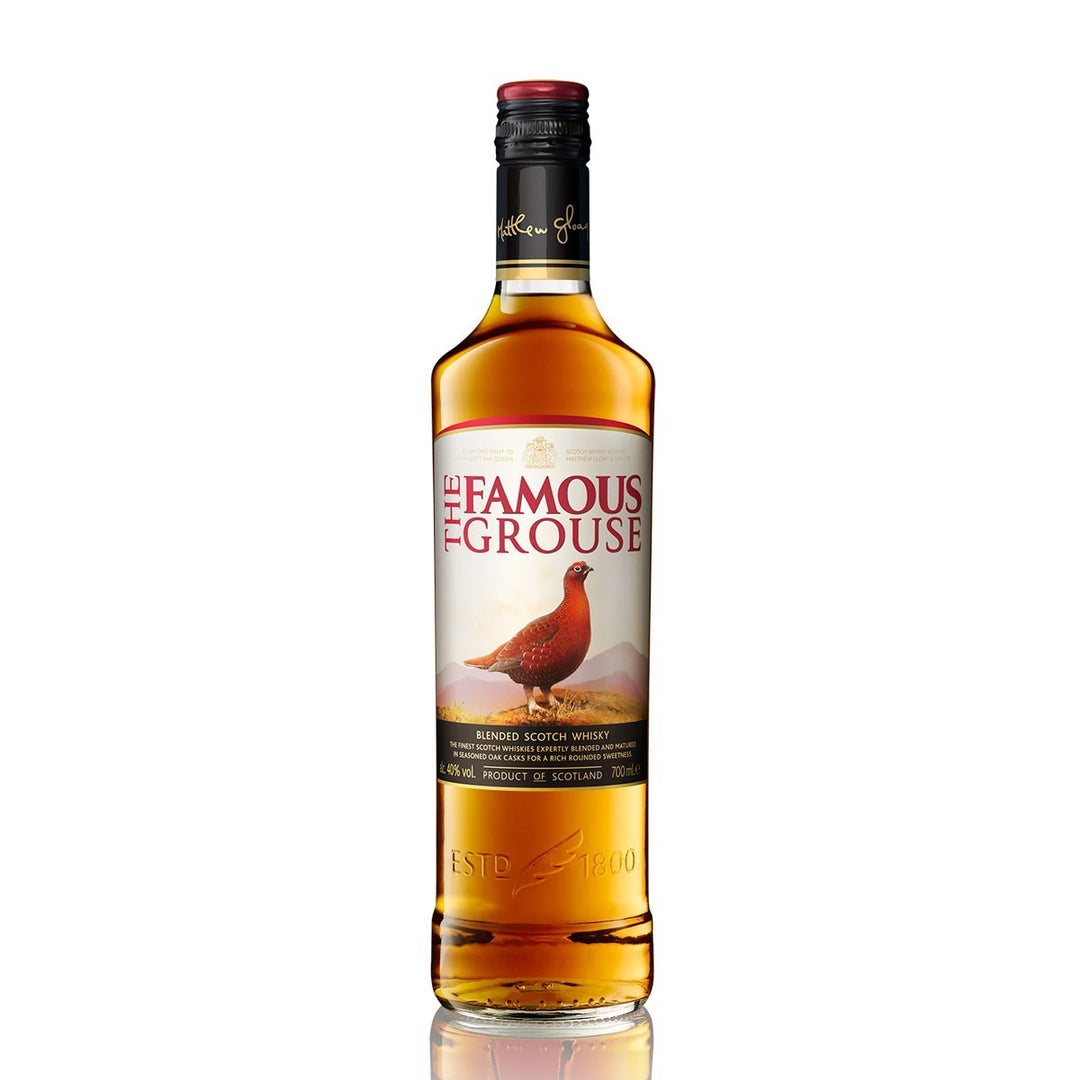The Famous Grouse Finest 0,70 LT