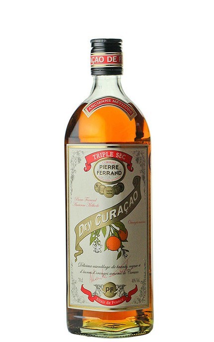 Licor Pierre Ferrand Dry Curacao 0,70 LT