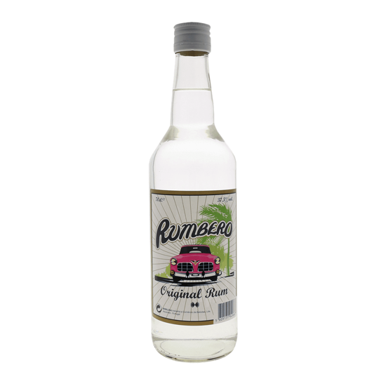Rum Rumbero 0,70 LT