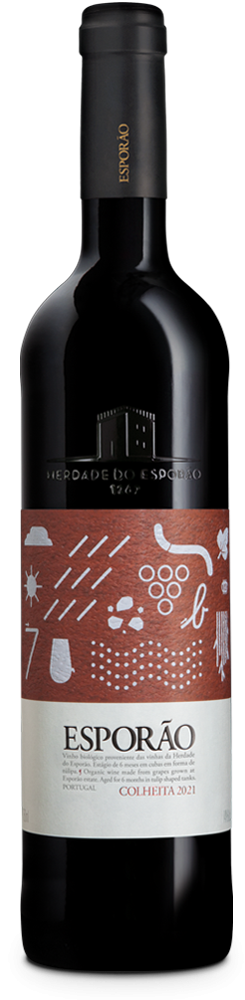 Esporao Colheita Tinto  75 CL