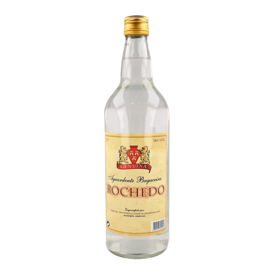 Aguardente Bagaceira Rochedo 1 LT