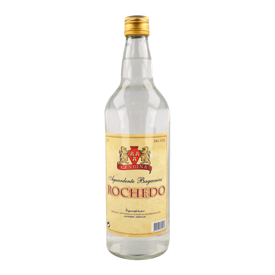 Aguardente Bagaceira Rochedo 1 LT