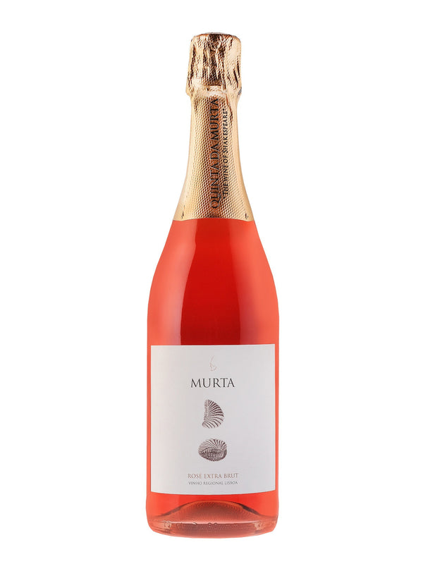 ESPUMANTE ROSE QUINTA DA MURTA EXTRA BRUTO 0,75 LT