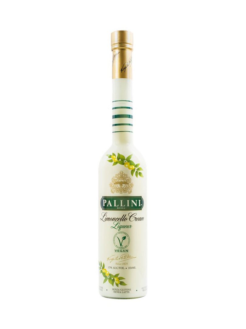 Licor Limoncello Vegan Cream Pallini 0,50 Lt