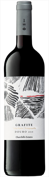 Churchills Grafite  Tinta Roriz Tinto 75 CL