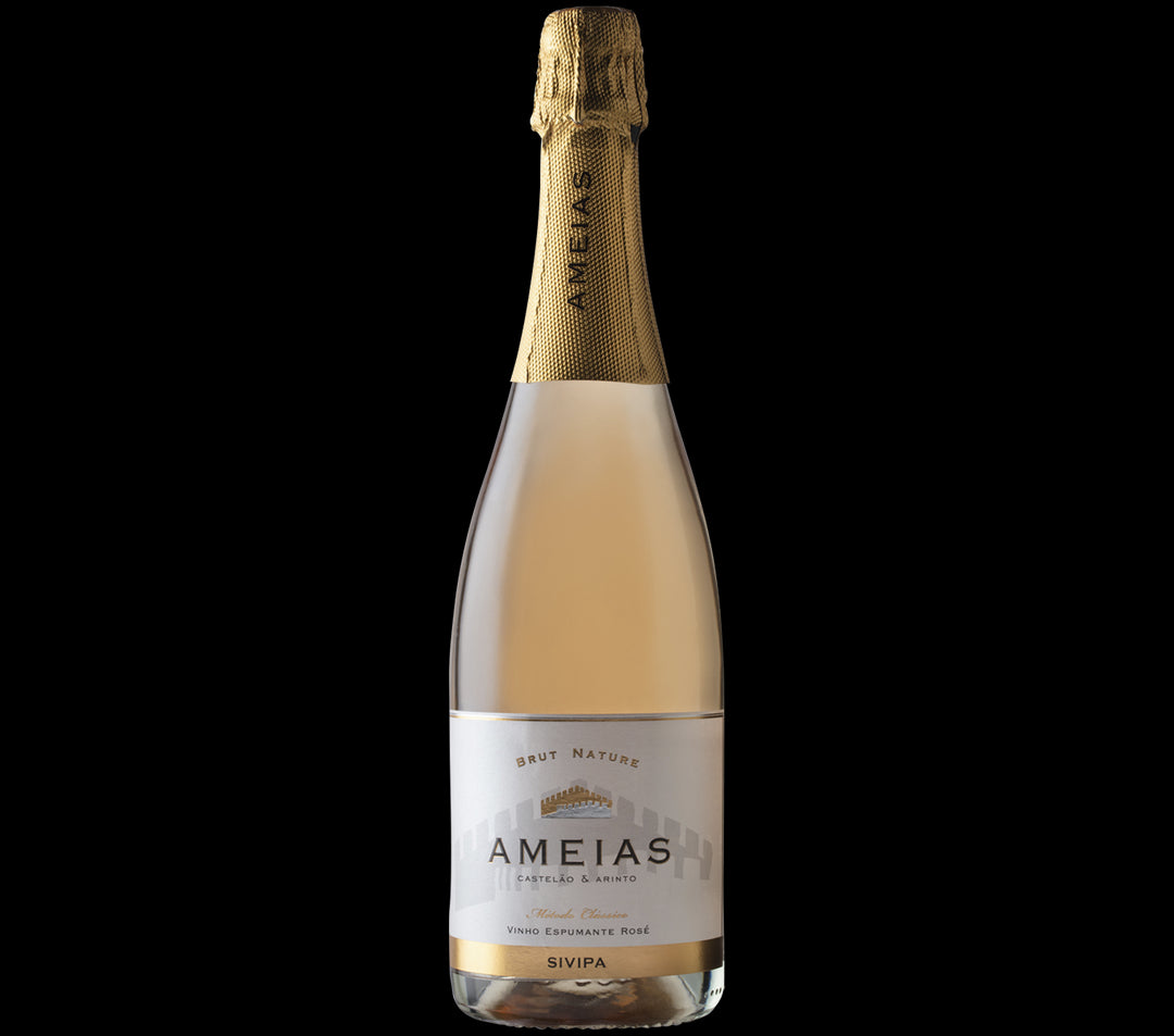 Ameias Brut Nature Rose 75 CL
