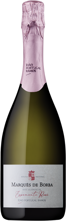 ESPUMANTE ROSE MARQUÊS DE BORBA 0,75 LT