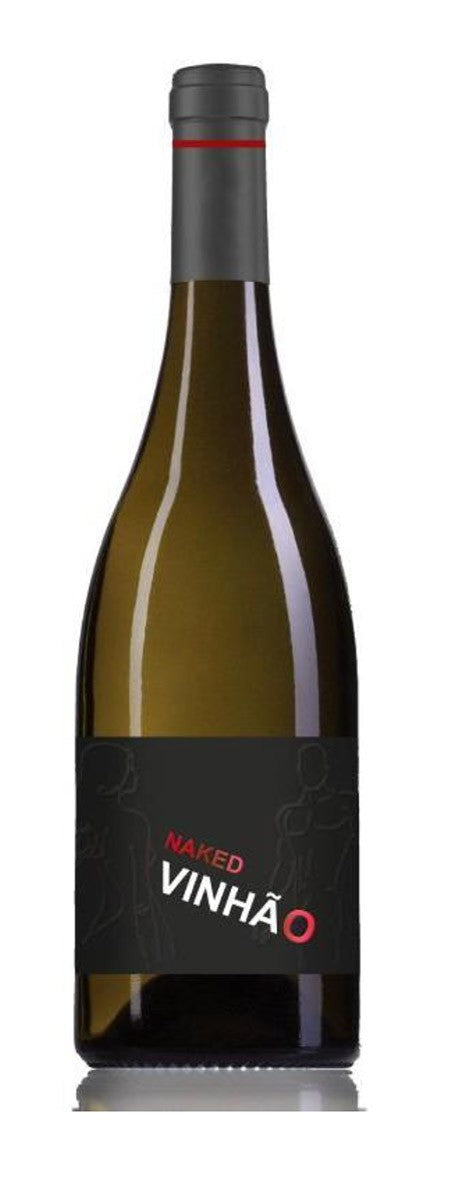 Opção Naked Vinhão Branco 75 CL