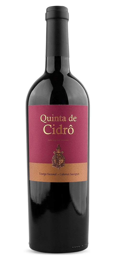 Quinta Cidro TN/Cabernet Sauv Tinto 75 CL