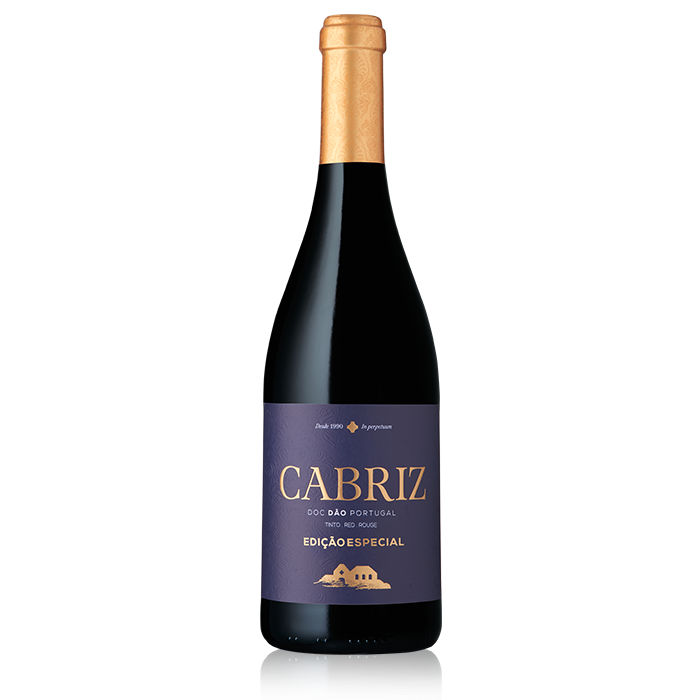 Cabriz Edicao Especial  Tinto 75 CL