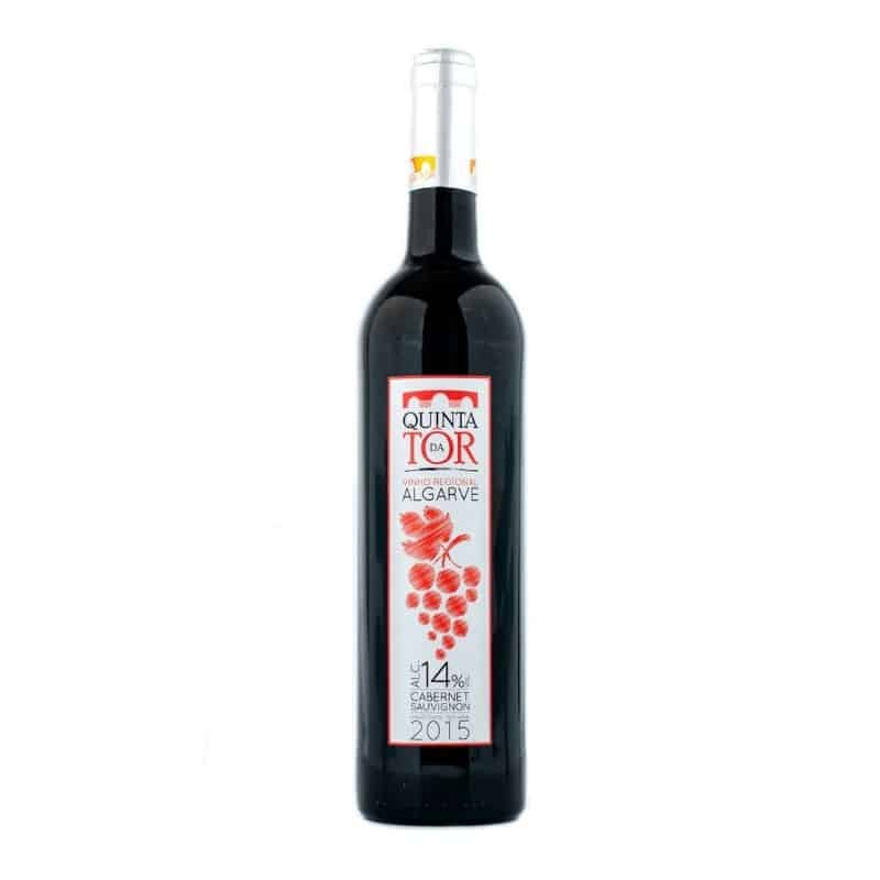 Vinho Tinto Quinta da Tôr Cabernet Sauvignon