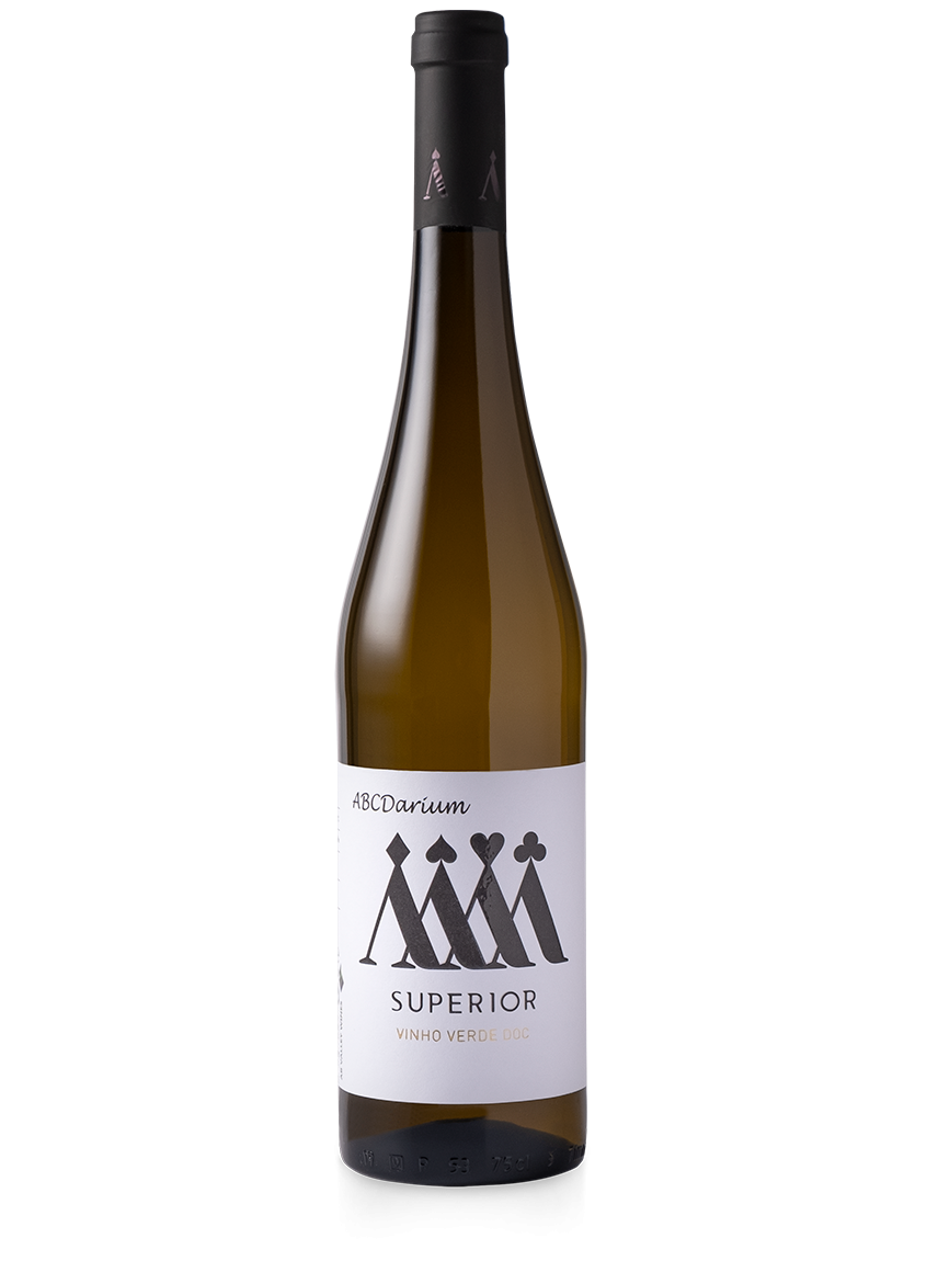 ABC Darium Superior Verde Branco 75 CL