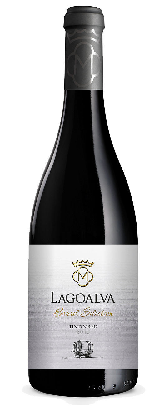 Lagoalva Barrel Selection  Tinto 0,75  LT