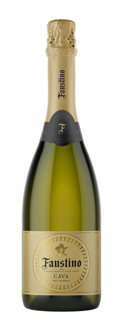 Cava Faustino Brut Reserva 75 CL