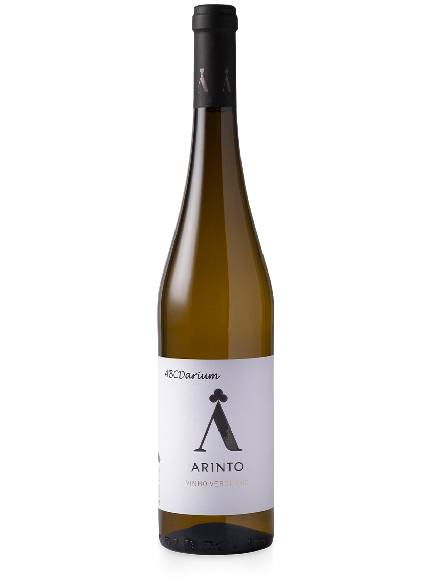 ABC Darium Arinto Verde Branco  75 CL